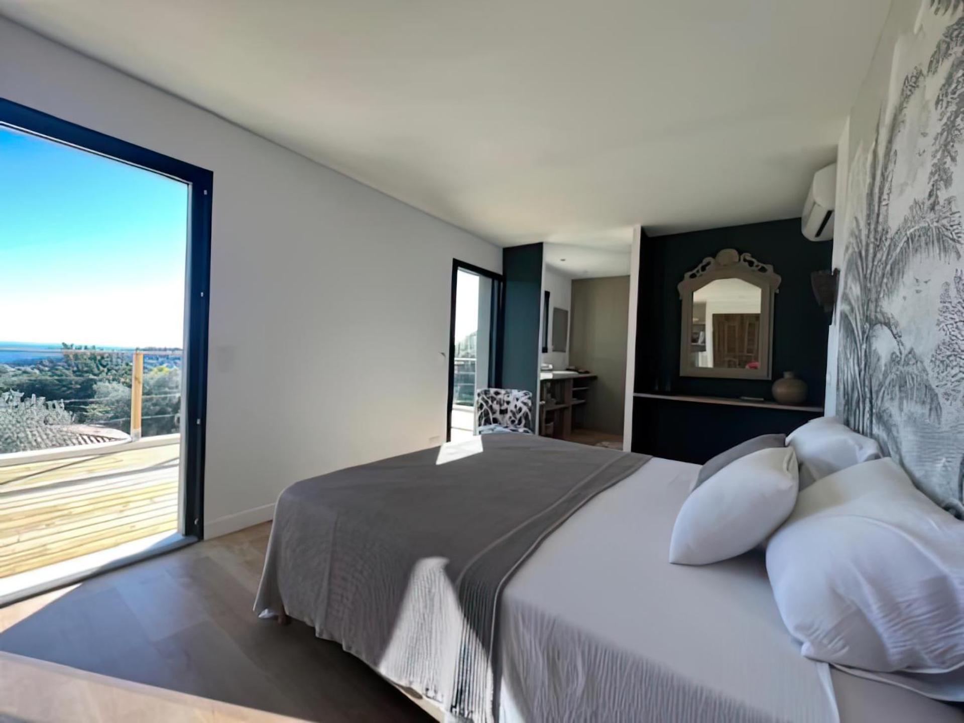 Villa Nomade Proche De Cannes Vallauris Exterior photo